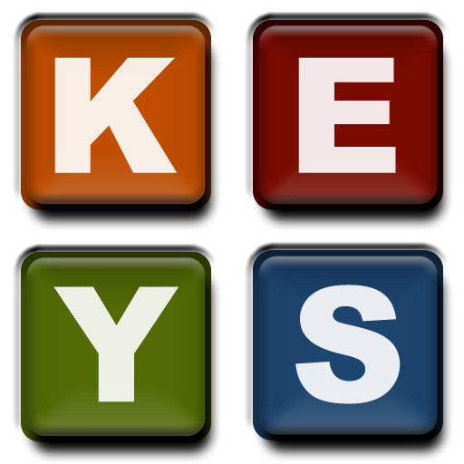 QuickONF Keys Widgets icon