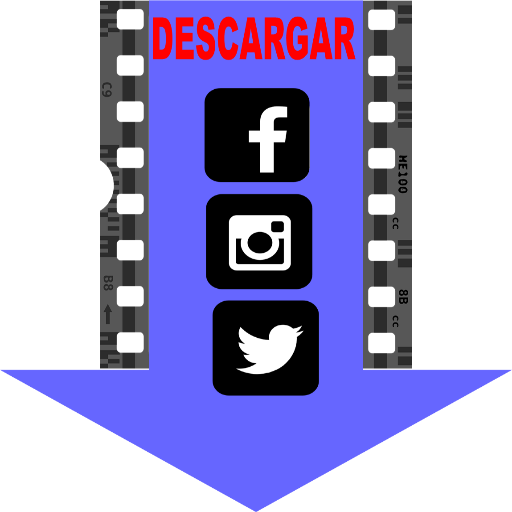 Descargador de Vídeos de Redes Sociales icon