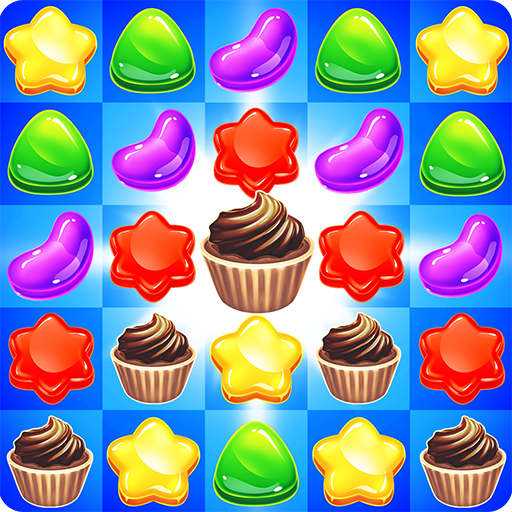 Candy Bomb Match 3 Puzzle icon