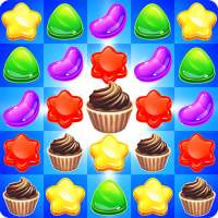 Candy Bomb Match 3 Puzzle