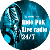 Pak India Live radio 24/7 icon