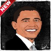 Barack Obama Quotes आइकन