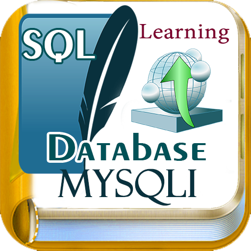 Learn MySQL and SQL Database Big Data icon