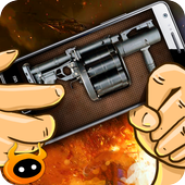 Grenade Gun Simulator icon