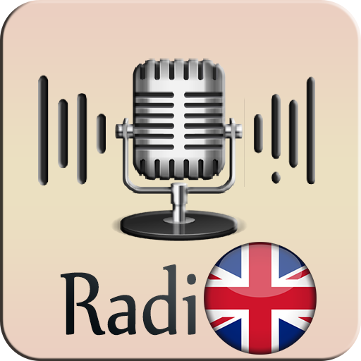 UK Radio Stations - Free Onlin icon