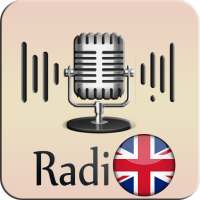 UK Radio Stations - Free Onlin on 9Apps