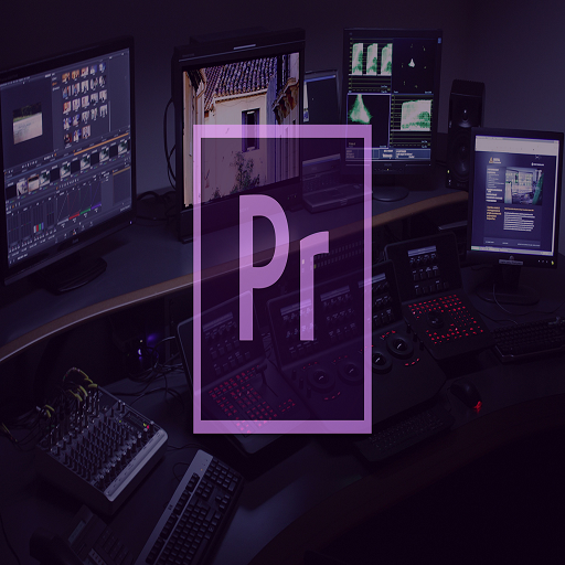 Adobe Premiere Pro Complete Course icon