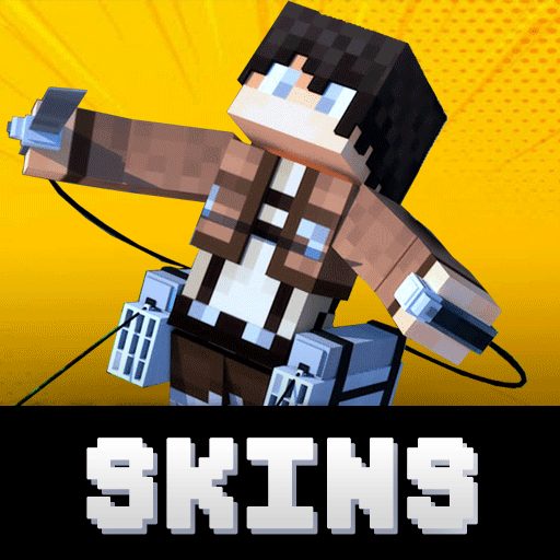 AOT Skins for Minecraft icon