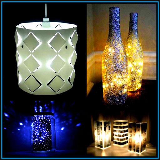 DIY Make Home Lanterns Paper Craft  Ideas Designs icon