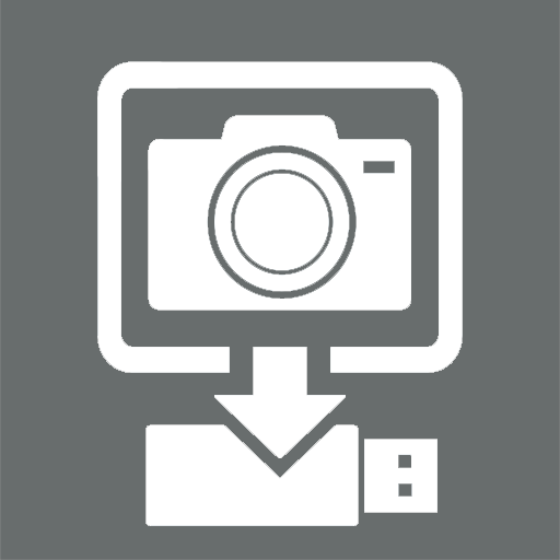 PhotoSaver Camera-to-Drive icon