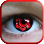 Sharingan Eyes Change icon