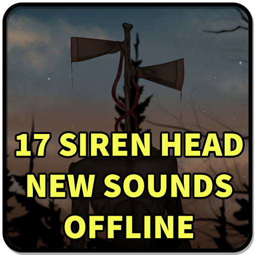 Siren Head Sound Offline icon