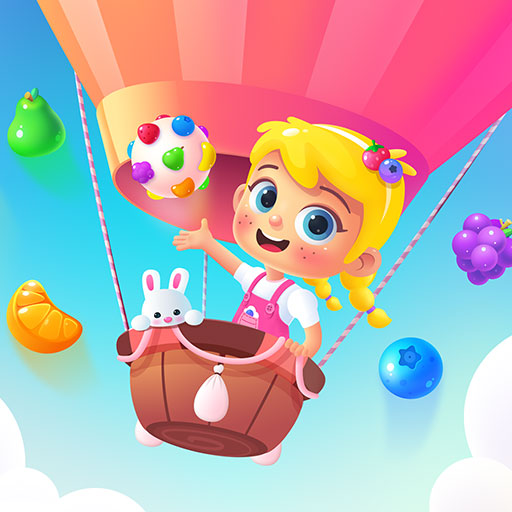 Super Fruit Merge icon