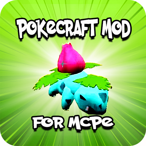 Pokecraft Mod For Minecraft icon