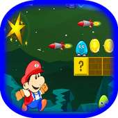 Super Mateo Bros World icon