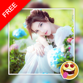 Blur Image أيقونة