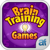 Brain Training Games icon