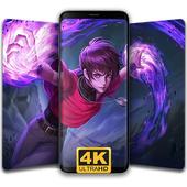4K Wallpaper Mobile Legend Skin icon