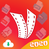 VMate - All Files Downloader icon