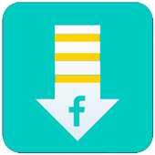 Facebook Video Downloder HD icon