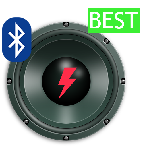 Bass Booster Bluetooth Speaker &amp; Headphones icon