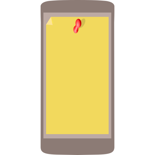 Pinned Note иконка