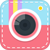Sweet Selfie Camera icon