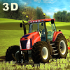 Farm Tractor Simulator:Harvest icon
