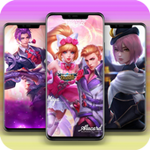 Wallpaper MoLen Mobile Legend Skin icon