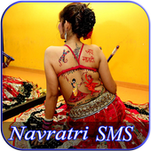 Navratri SMS icon