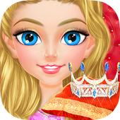 Pink Princess Royal Love Story icon