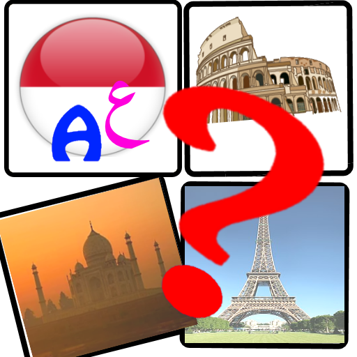 Game Tebak Foto : Tebak Negara &amp; Tempat icon
