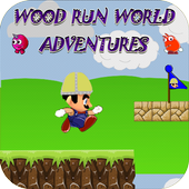 Super Wood Run World 2 icon
