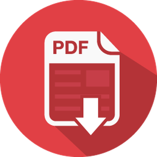 PDF Reader أيقونة