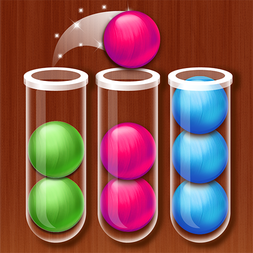 Woody Sort: Ball Sort Puzzle icon