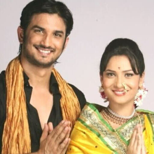 Sushant and Archana love story icon