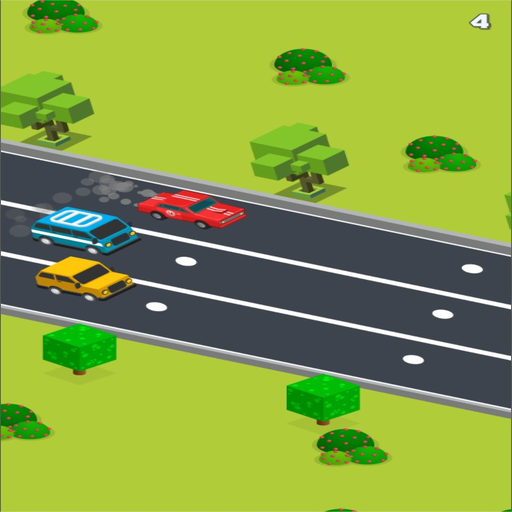 لعبة سباق السيارات السريع&amp; Super Driver Car Games icon