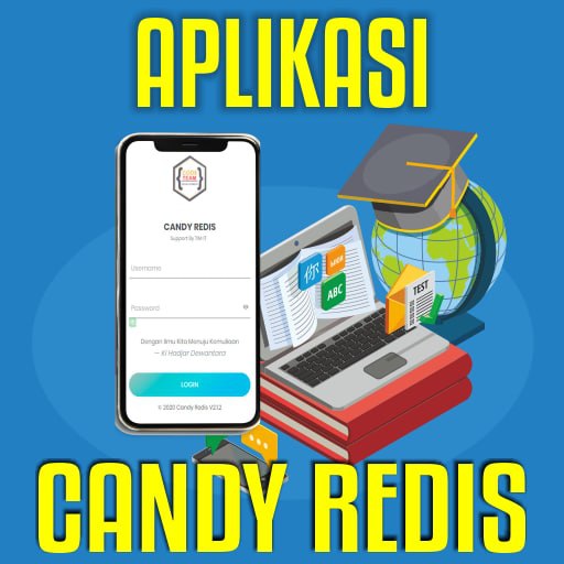 Exambro Candy Redis icon