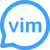 Vim أيقونة