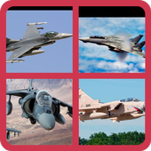 Guess the Military Plane icon