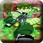 Ben Vilgax Alien force Attacks icon