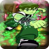 Ben Vilgax Alien force Attacks