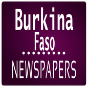 Burkina Faso Daily Newspapers icon