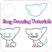 Easy Drawing Tutorials icon
