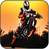 City Moto Racer 3D icon