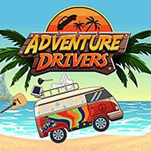 Adventure Drivers أيقونة