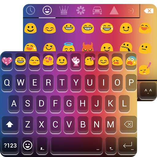 Super Color Emoji Keyboard icon
