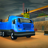 TRUCK CONSTRUCTION SIMULATOR أيقونة