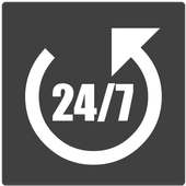 Backup 24/7 on 9Apps