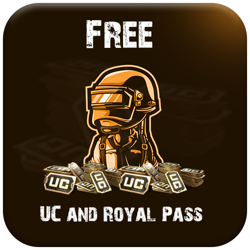 Guide for free UC And Diamond With Royal Pass icon